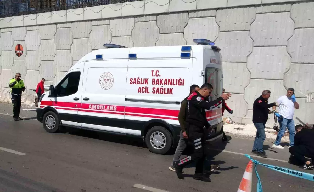 Mersin'de Trafik Kazası: Ölü Sayısı İkiye Yükseldi